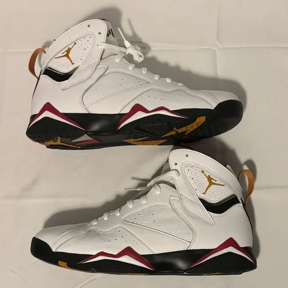 Air Jordan 7 Retro Cardinal Mens Basketball Shoes Size US 13 CU9307 106 2022 VII Jordan Men main image 4
